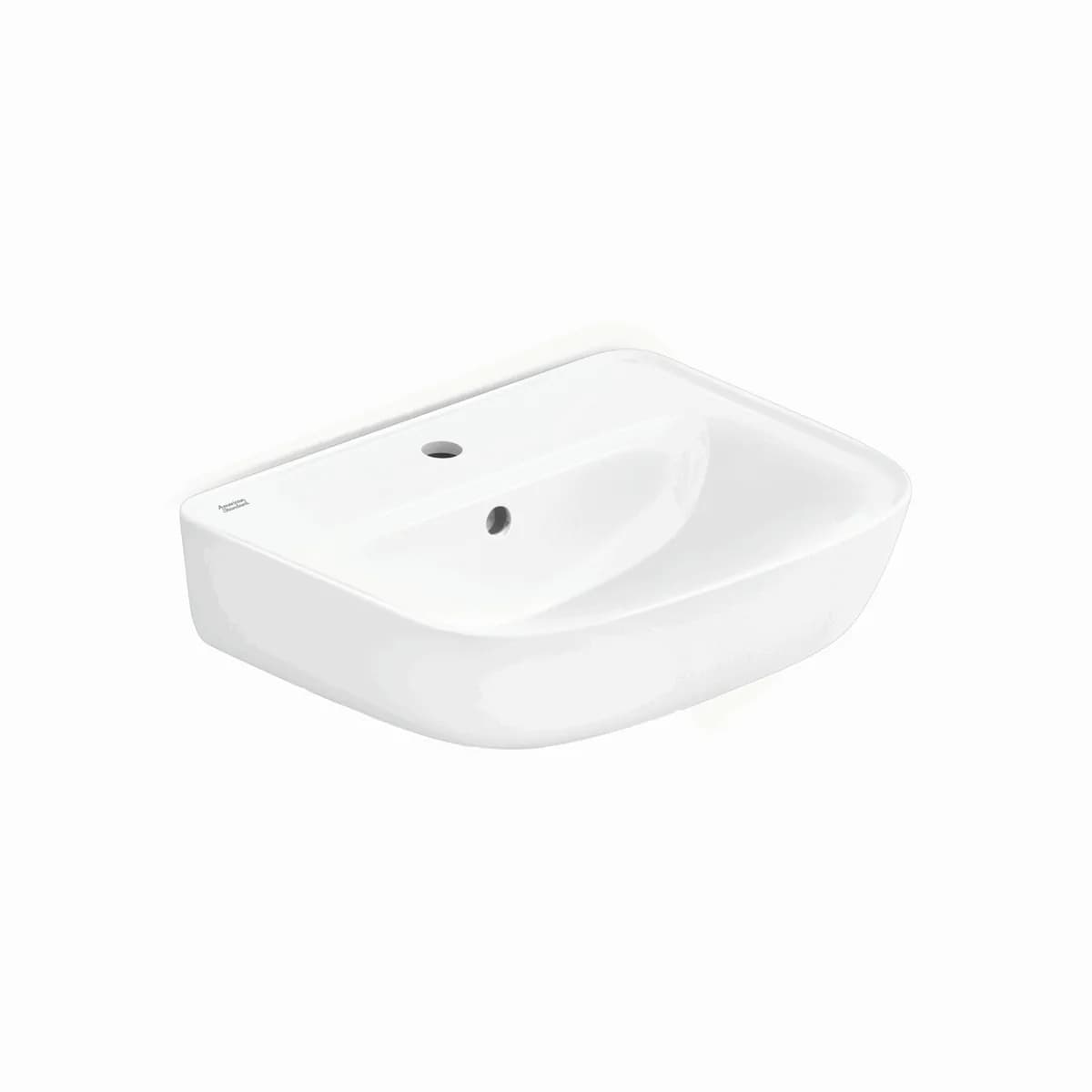 American Standard Loven Wall Hung Basin W550