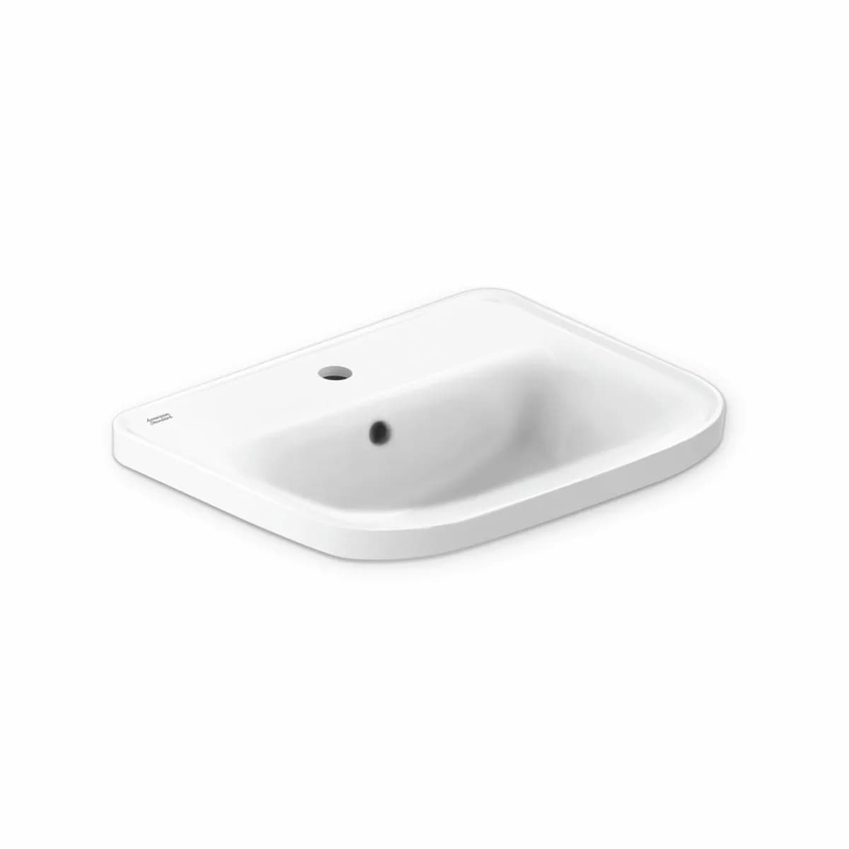 American Standard Loven Countertop Basin W550