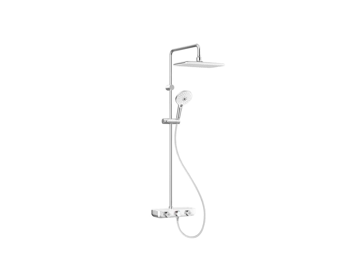 American Standard EasySET Exposed Shower Auto Temperature Mixer