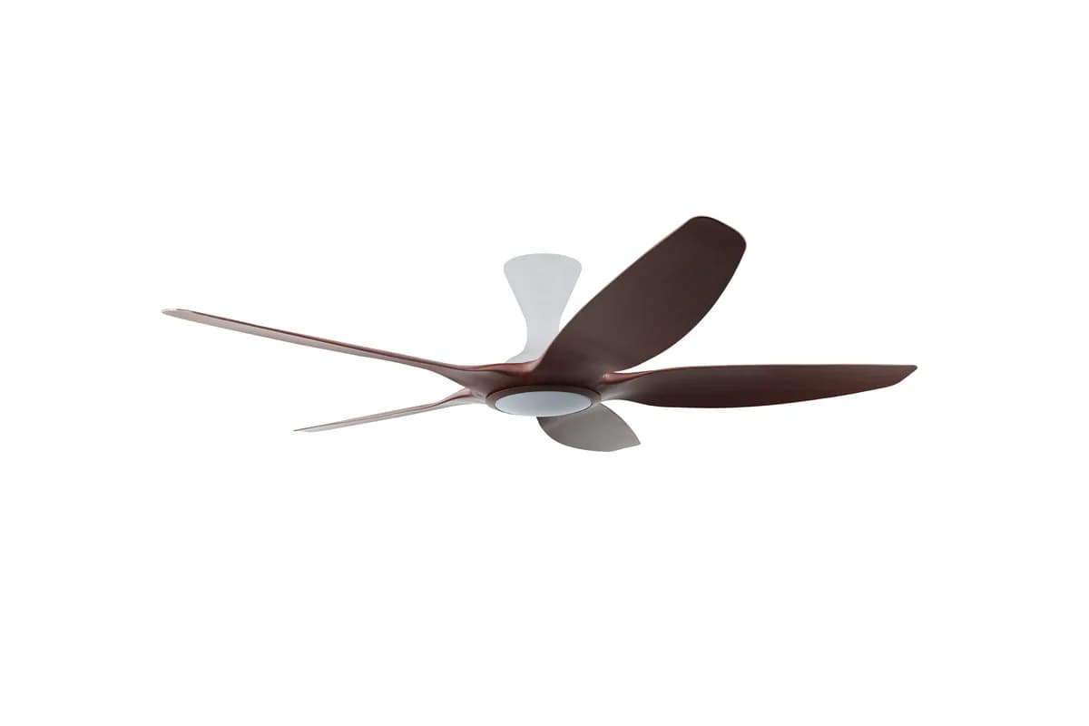 Point One Technology Cyclone VSPEC-IV RS Ultimate-Performance Ceiling Fan