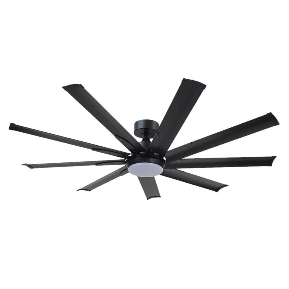 Fanco Facno E-Lite 72 Inch 9 Blade Ceiling Fan