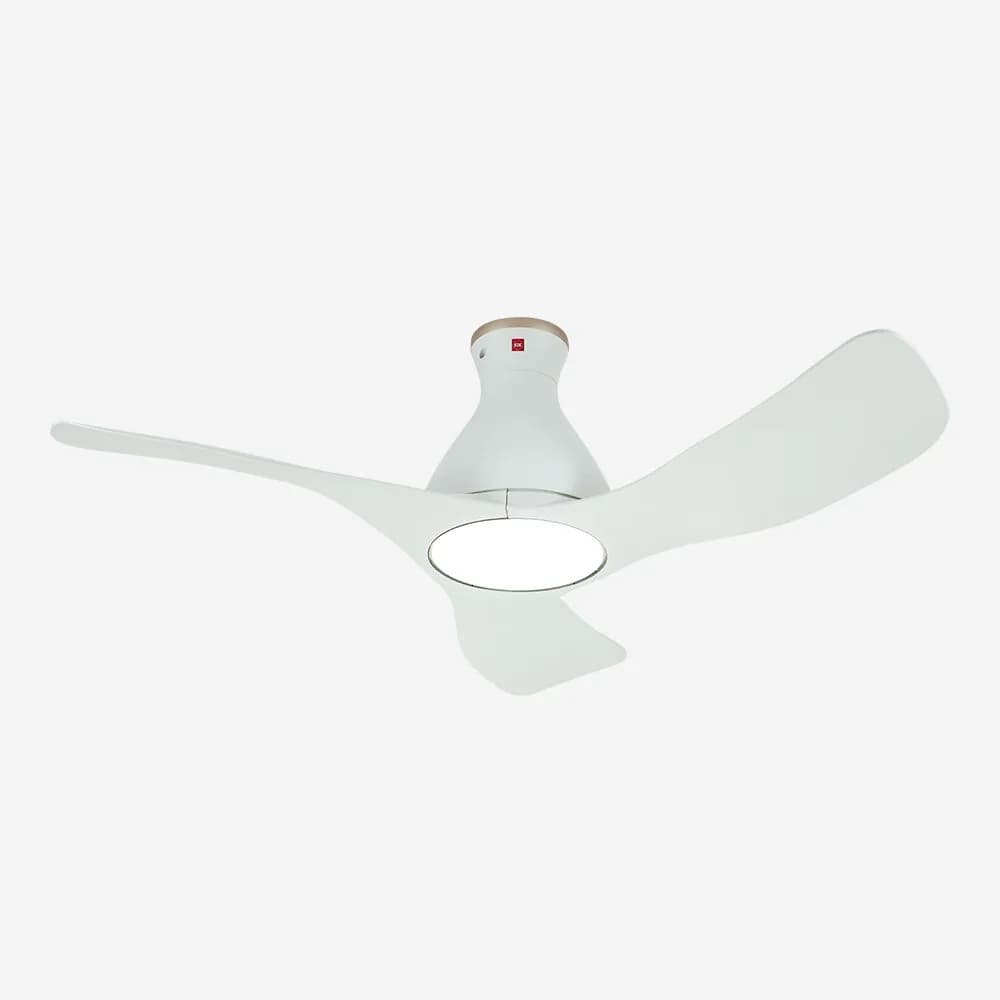 KDK E48GP 3-Blades Wifi-Control DC Ceiling Fan with LED Light (120cm)