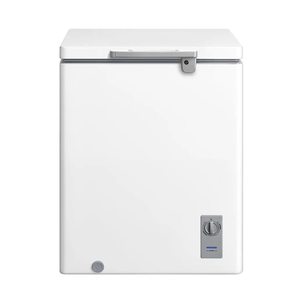 Midea 99L Chest Freezer MDRC152FZG01-SG