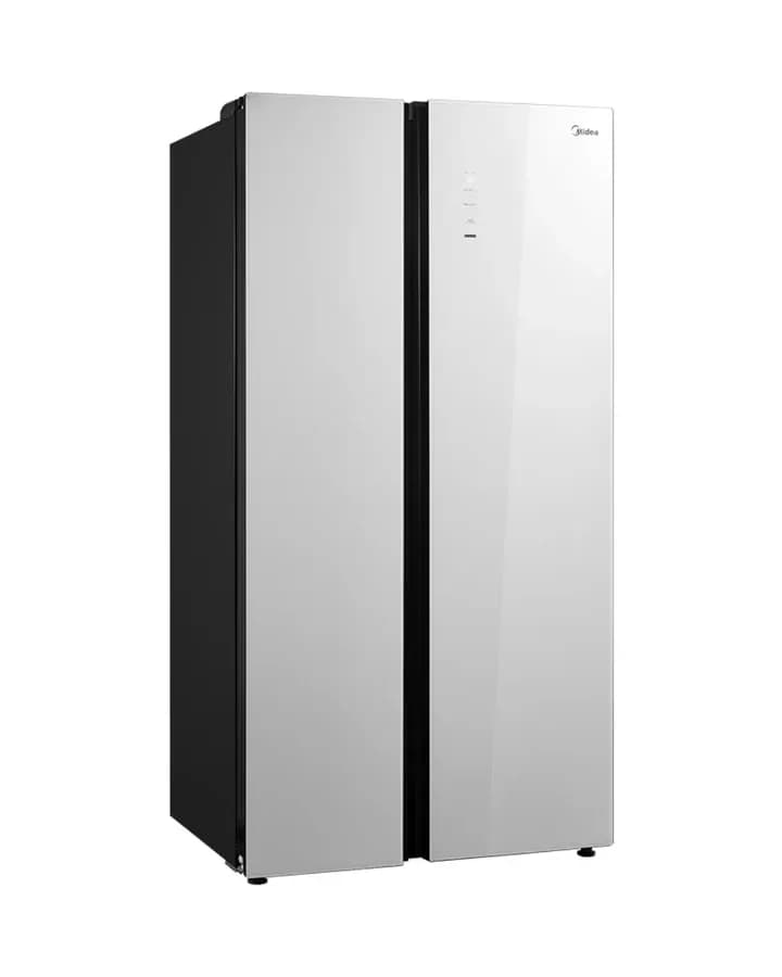 Midea 548L Side-by-Side Refrigerator (white) MDRS710FIE61SG