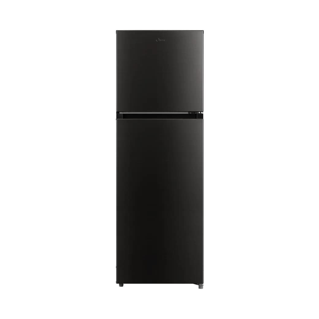 Midea 268L Top Mounted Fridge (jazz black) MDRT385MTC28-SG
