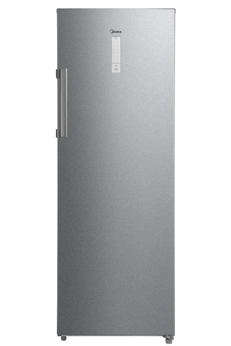 Midea 227L Upright Fridge (crystal silver) MDRU333FEG50YX