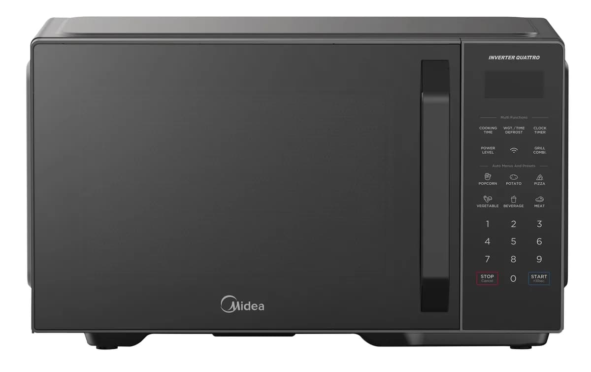 Midea 30L Inverter Quattro Grill Microwave Oven MMO-EG930MX