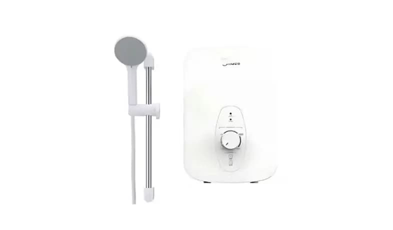 Midea Instant Water Heater - White MWH-33MQNSG(W)-WB