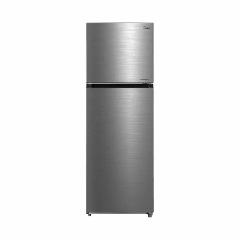 Midea 338L Top Mount Refrigerator (brushed steel) MDRT489FGX46-SGN