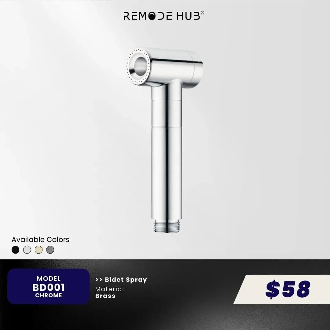 Remode Hub Bidet Spray BD001