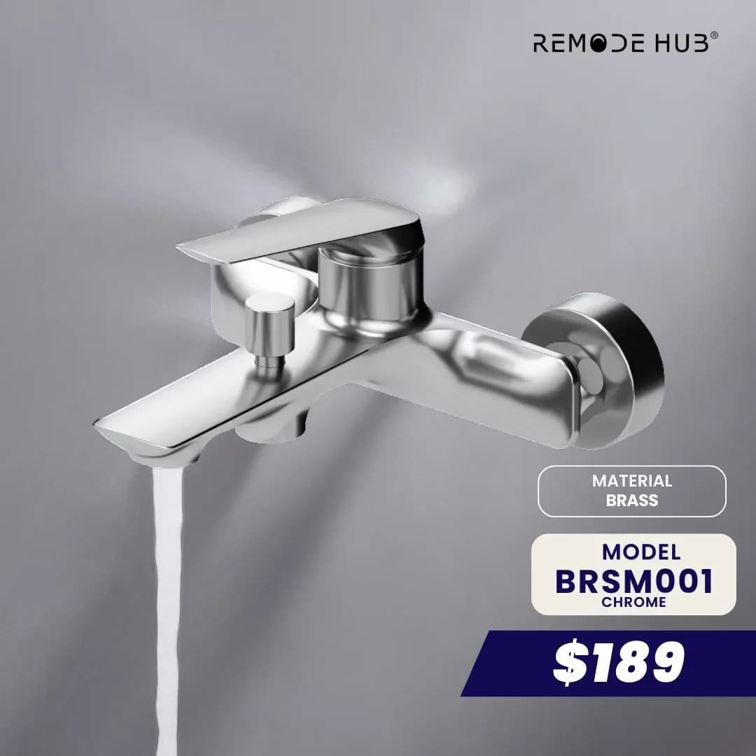Remode Hub Shower Mixer