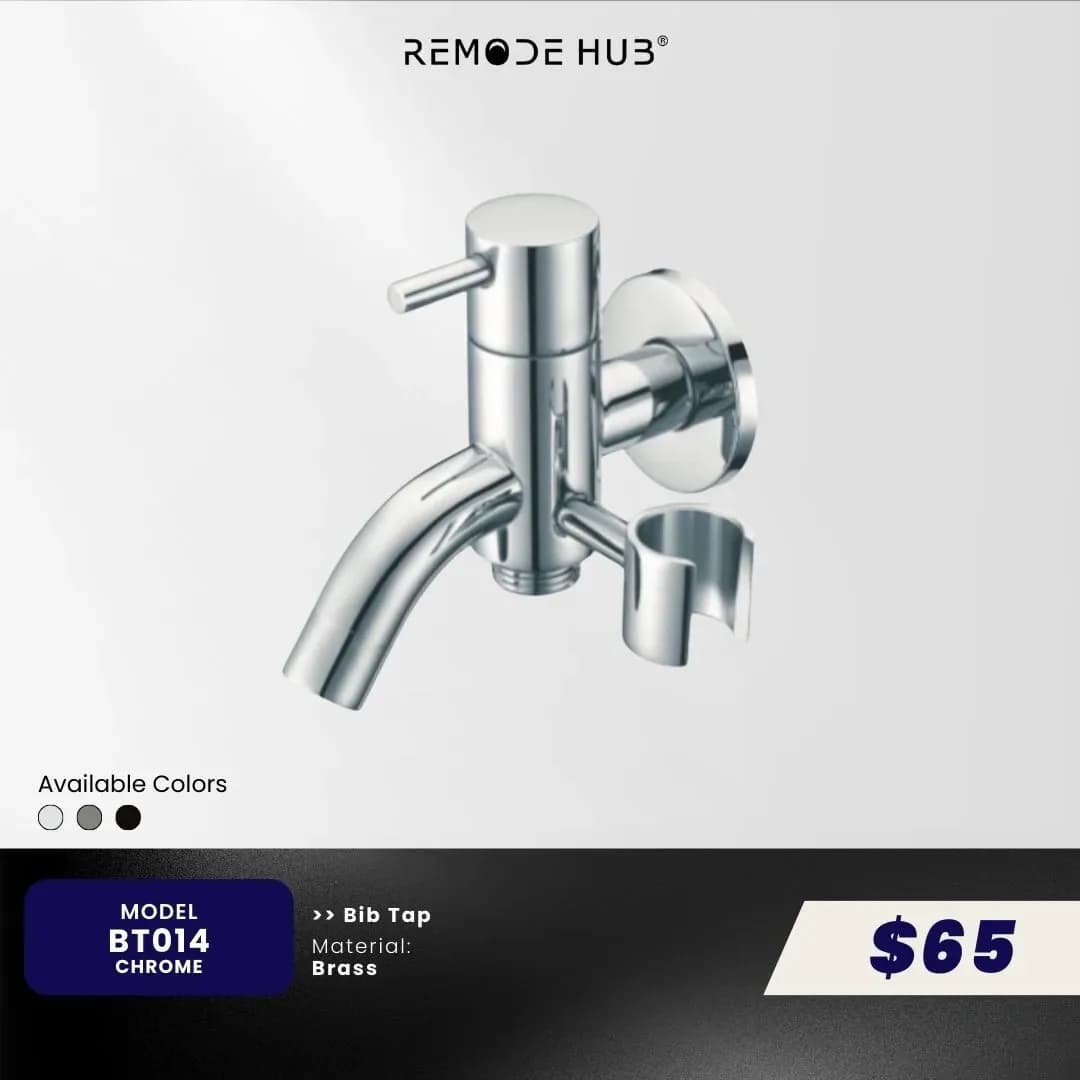 Remode Hub Bib Tap BT014