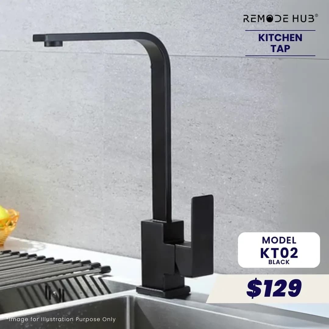 Remode Hub Modern KT02