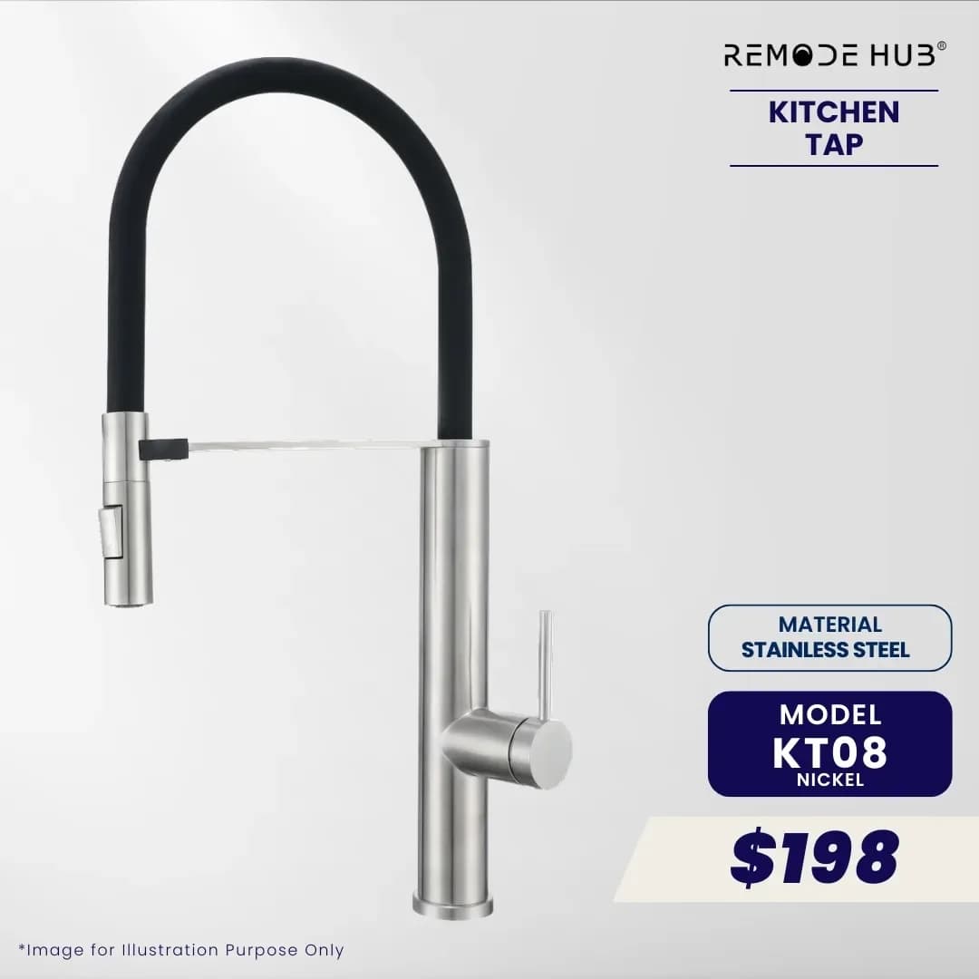 Remode Hub Modern KT08N