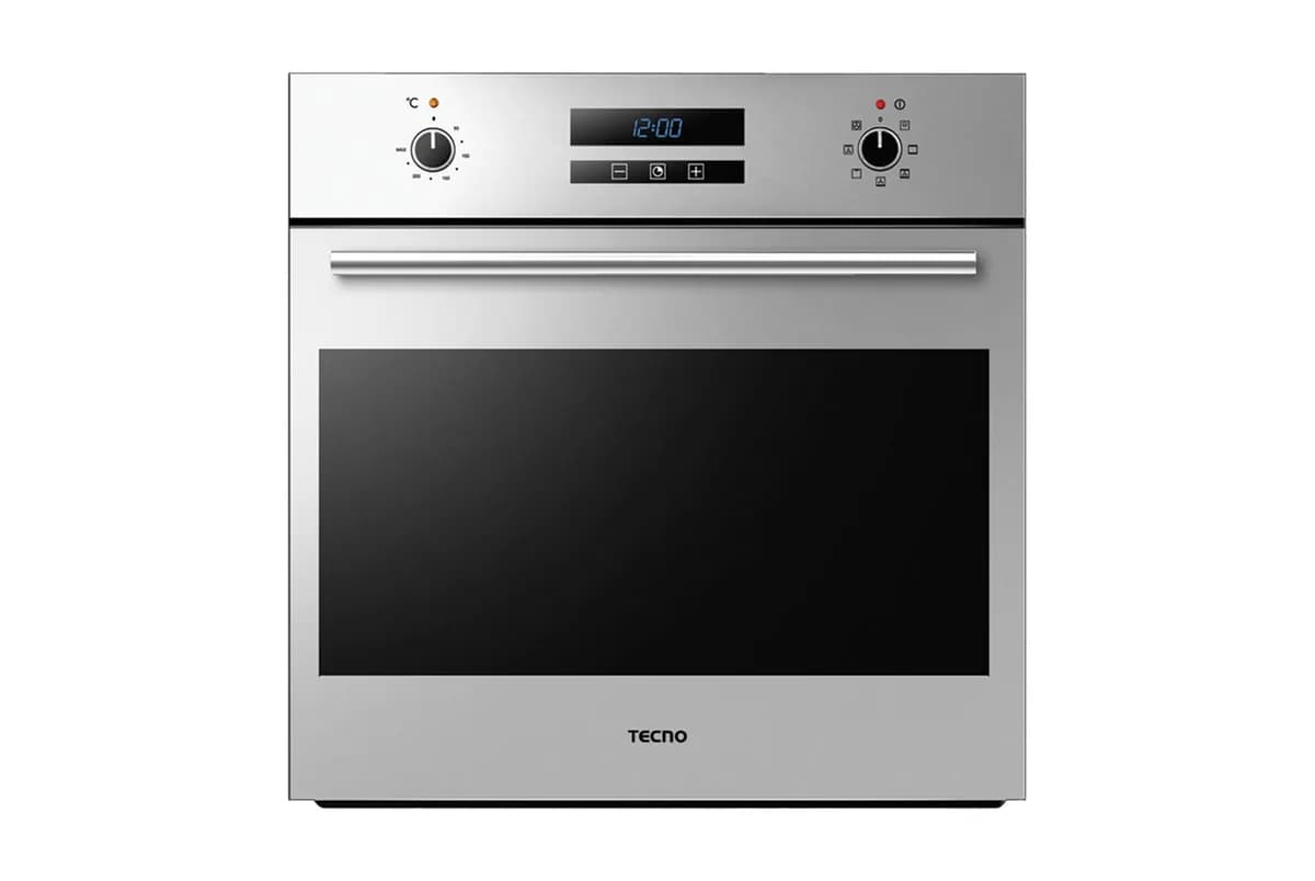 Tecno 7 Multi-Function Built-in Oven 60cm LARGO60-8