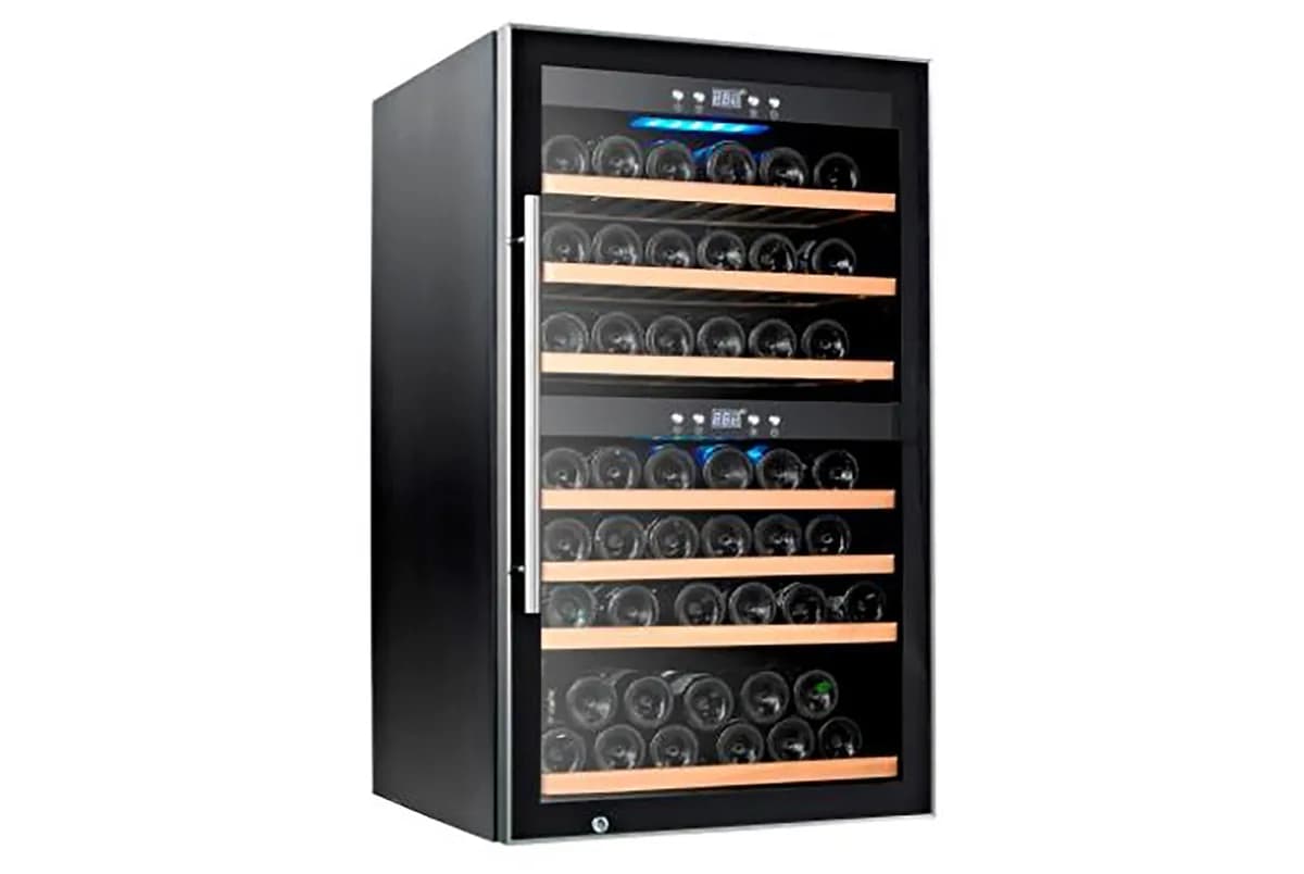 Tecno 60-Bottle Wine Chiller SW66