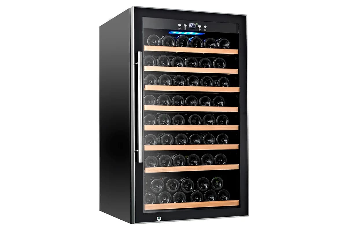 Tecno 68-Bottle Wine Chiller SW75