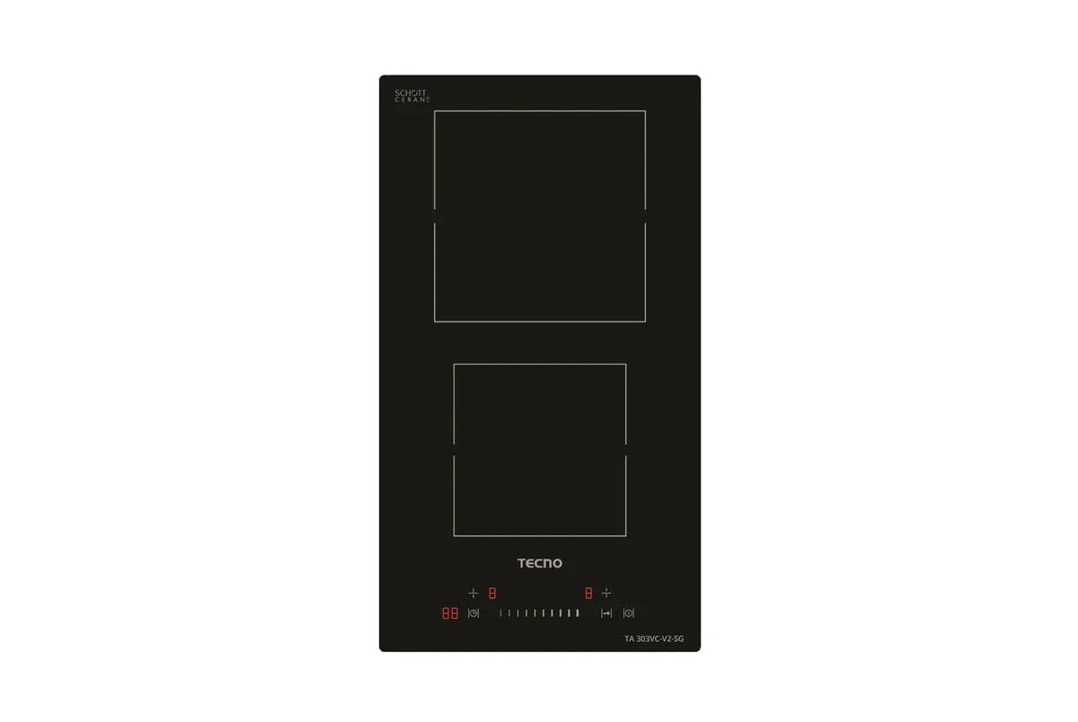 Tecno 2-Zone 30cm Vitro-Ceramic Hob TA303VC-V2-SG