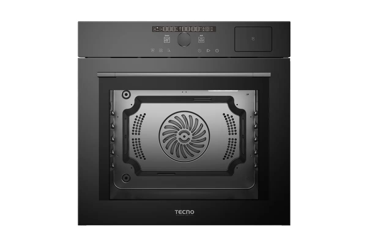 Tecno 16 Multi-Function 70L Steam-Convection Combi Oven TBO-650STM