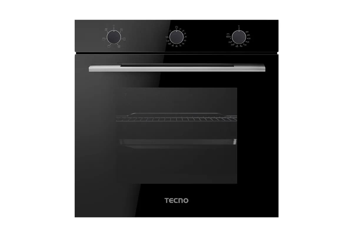 Tecno 73L 6-Function Built-In Oven TBO7006