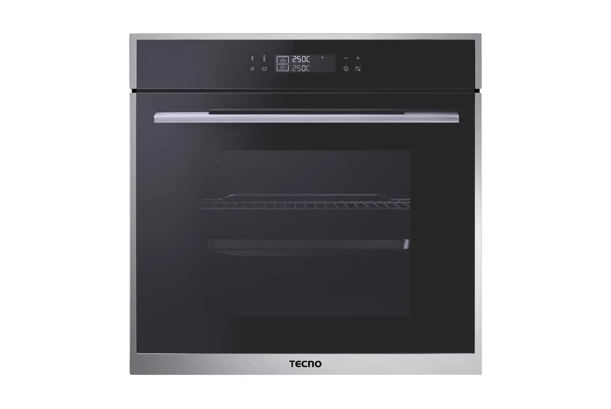 Tecno 73L 10-Function Built-In Oven TBO7010