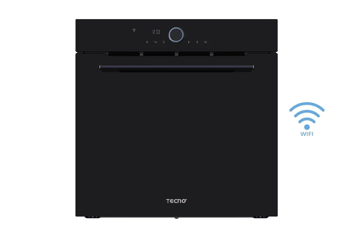 Tecno 75L 11-Function Smart WiFi Built-In Oven TBO7511WF
