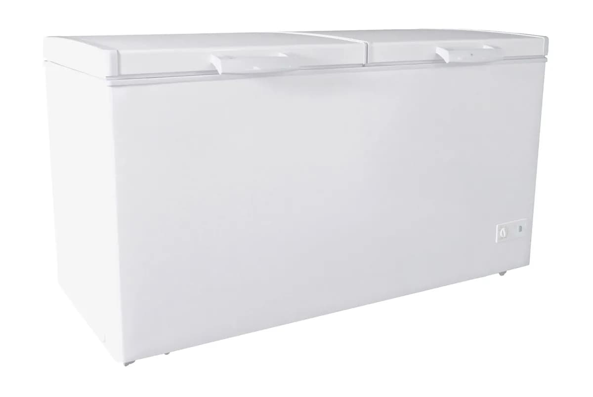 Tecno 450L Chest Freezer TCF450W