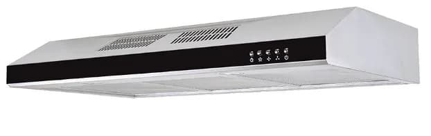 Tecno TCH 901 Slim Line Cooker Hood (90cm)