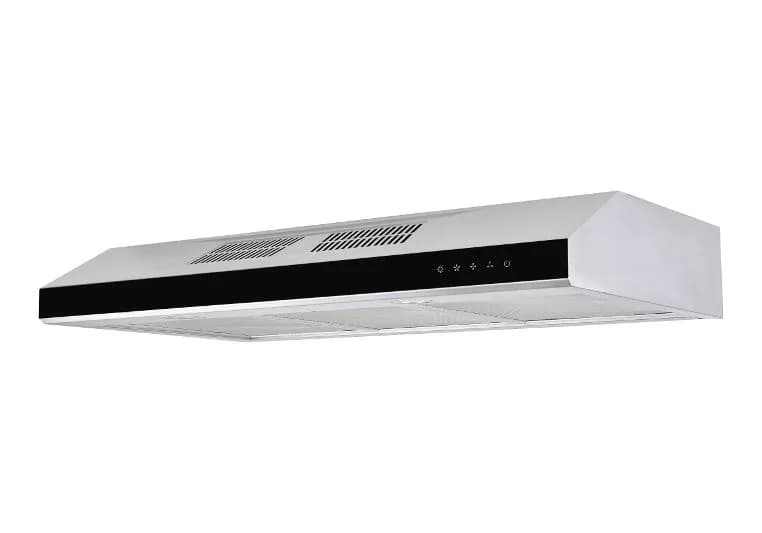 Tecno TCH 908TC Slim Line Cooker Hood (90cm)