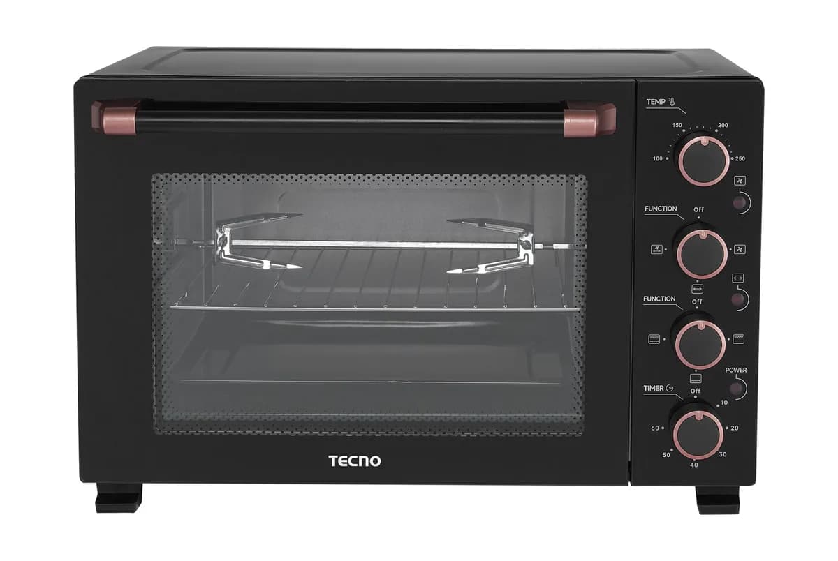 Tecno 35L 6-Function Tabletop Oven TEO3588