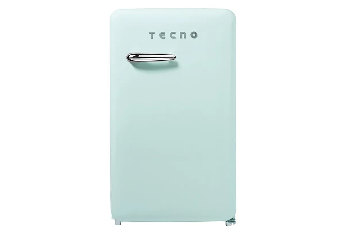Tecno 1-Door Retro Frost-Free Freezer - Mint TFF 1388R|MT