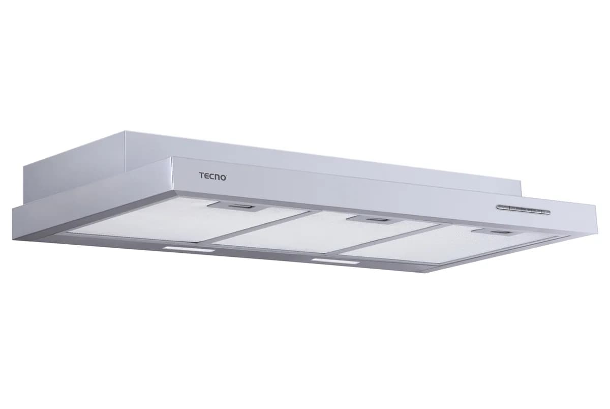Tecno TH 968TL Slim Line Cooker Hood (90cm)