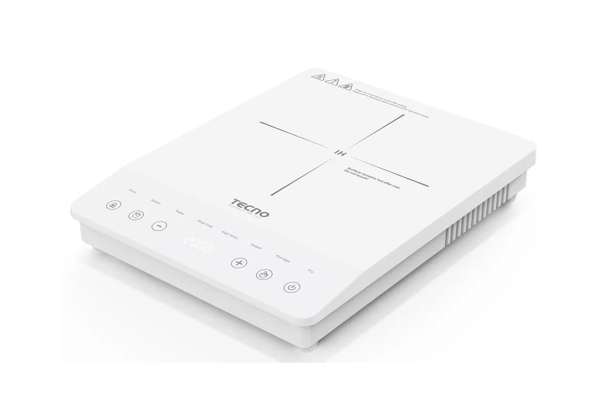 Tecno Portable Induction Cooker TIC-2000