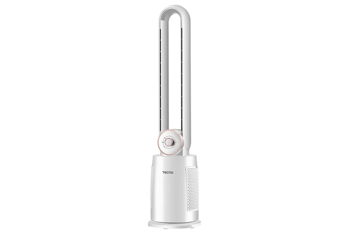 Tecno Bladeless Fan TSBF-412M