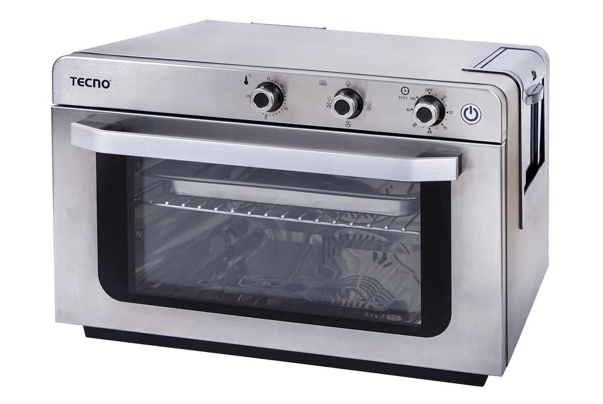 Tecno 26L Steam Oven with Grill TSO728GR