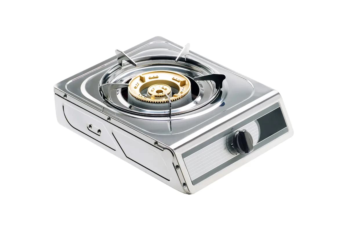 Tecno Table Top Stove 1-Burner TTCF3SV