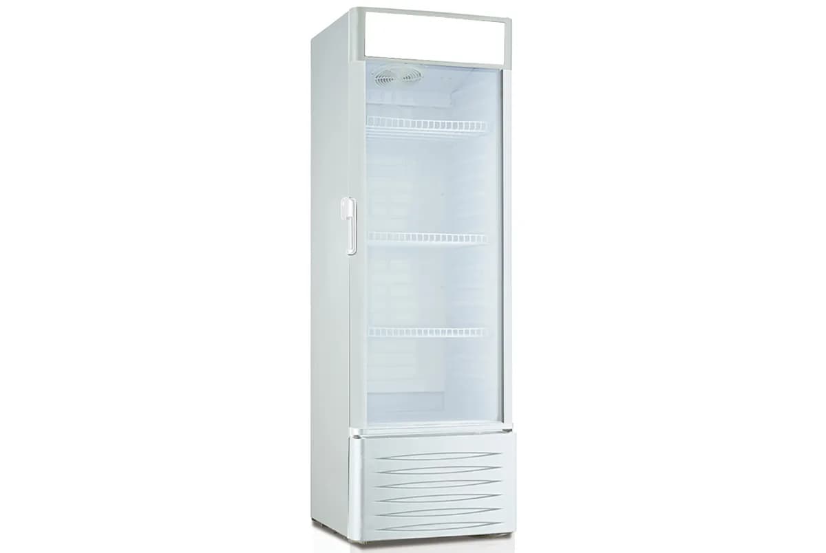 Tecno 230L Showcase Cooler TUC230