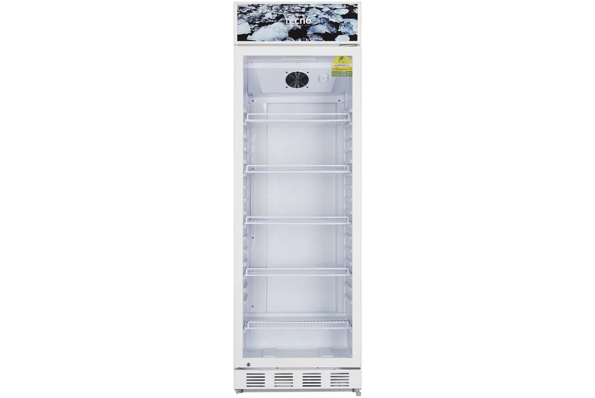 Tecno 370L Frost Free Showcase Cooler TUC370FF