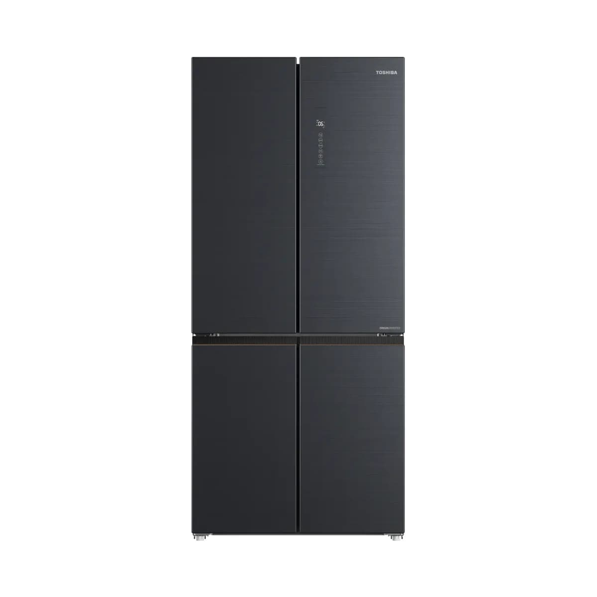 Toshiba 517L French Door Refrigerator GR-RF677WI-PMX(06)