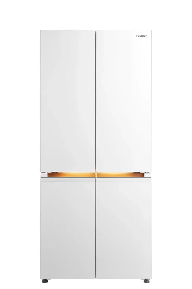 Toshiba 526L JAPANDi Multi-Door Refrigerator GR-RF694WI-PGX(67)