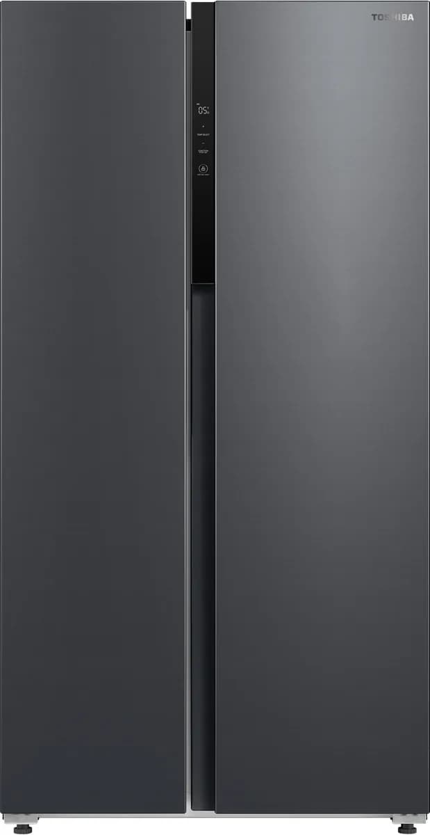 Toshiba 601L Side-by-Side Refrigerator GR-RS780WI-PMX(06)