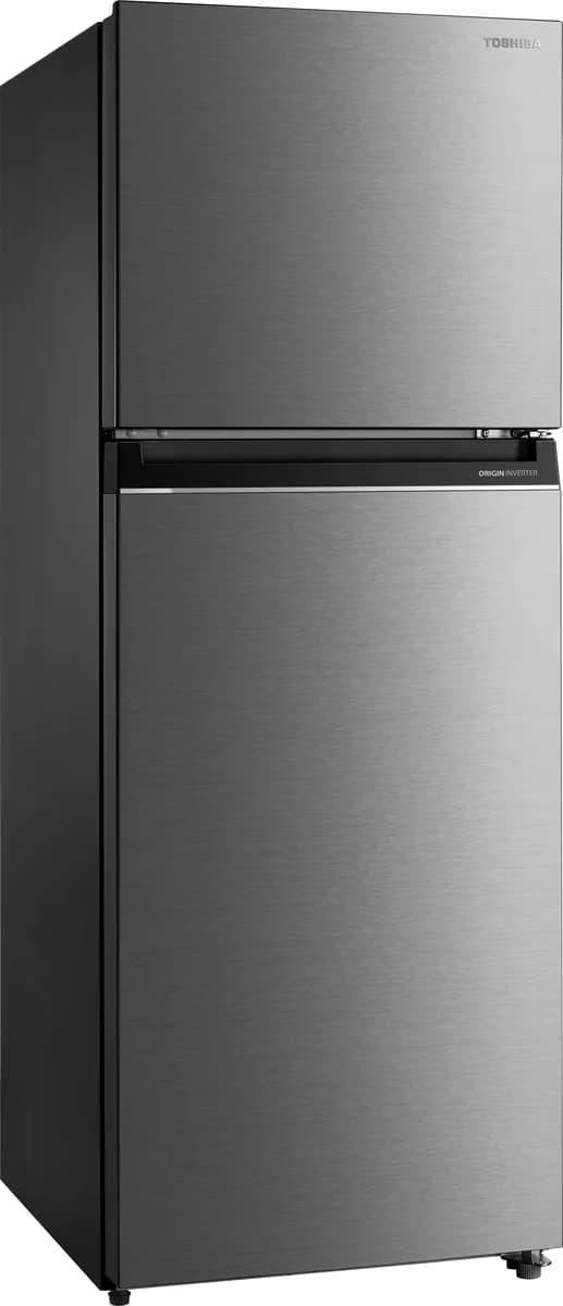 Toshiba 312L Top Mount Freezer Refrigerator GR-RT416WE-PMX(58)