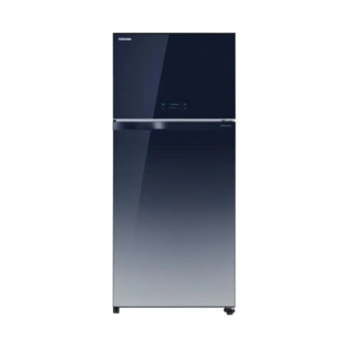 Toshiba 548L Top Mount Freezer Refrigerator GR-RT735WE-PGX(GG)