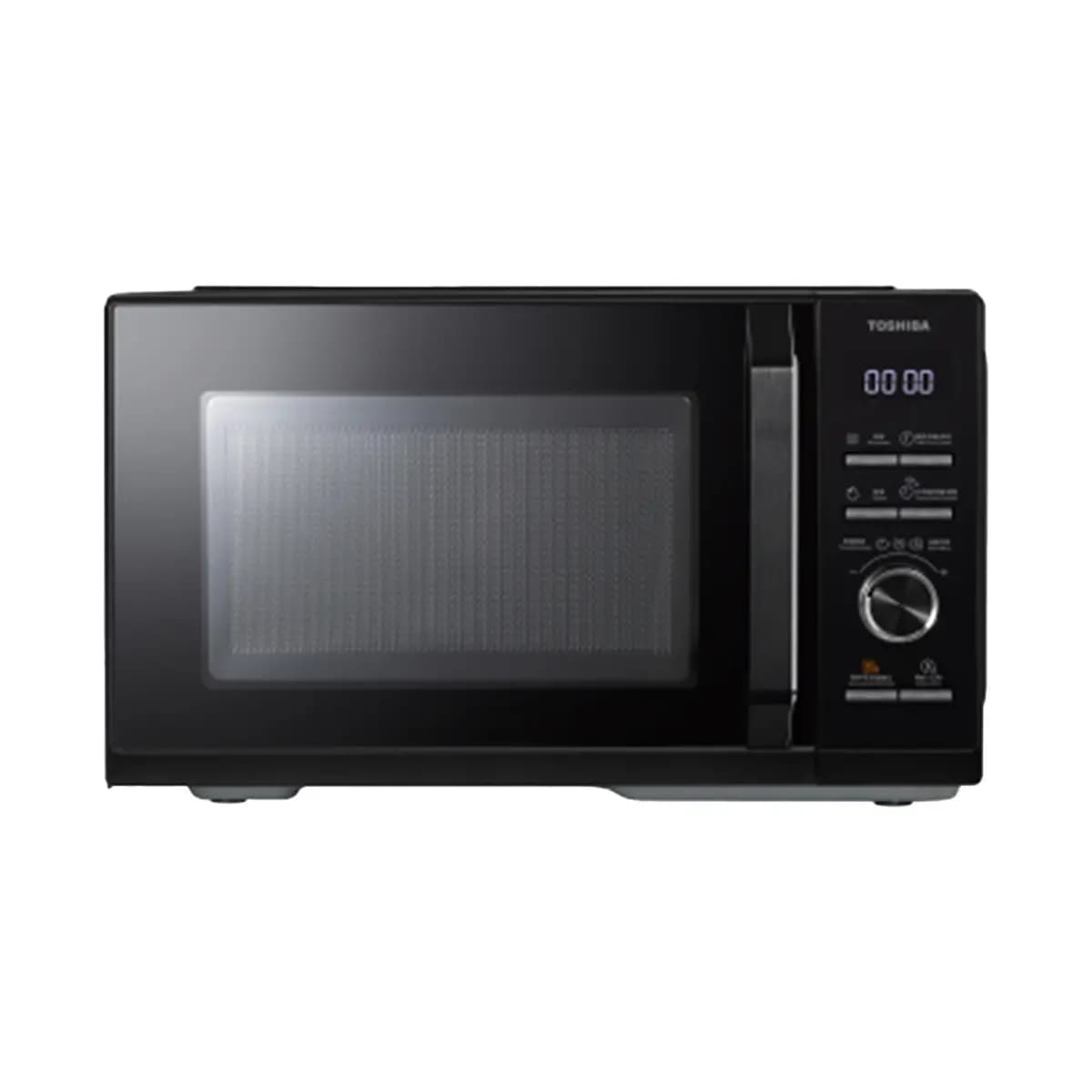 Toshiba 24L Convection Microwave WiFi MW3-SAC24SE(BK)
