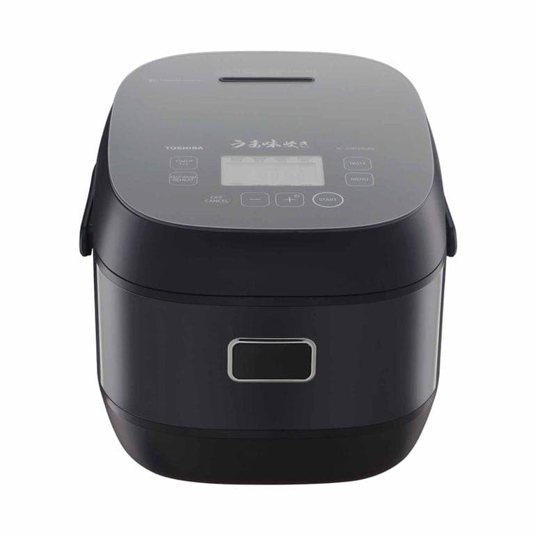 Toshiba 1.0L IH AI Rice Cooker RC-10IR1VSG(H)