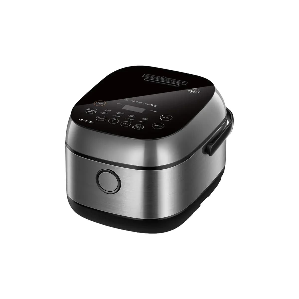 Toshiba 1.0L Low GI IH Rice Cooker RC-10IRPS