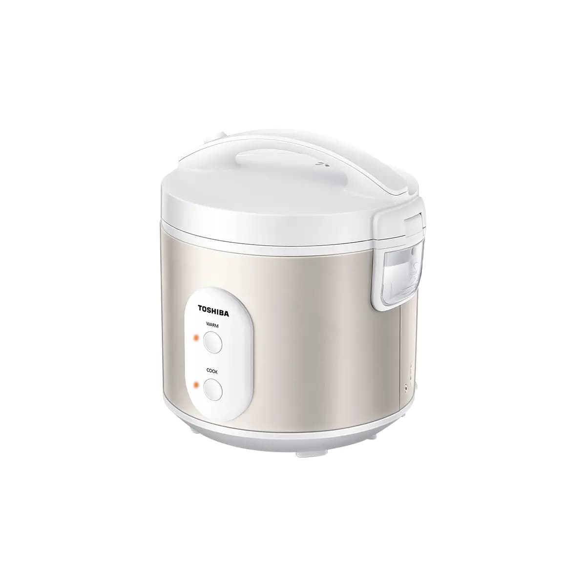 Toshiba 1.8L Micom Rice Cooker RC-18JR1USG(N)