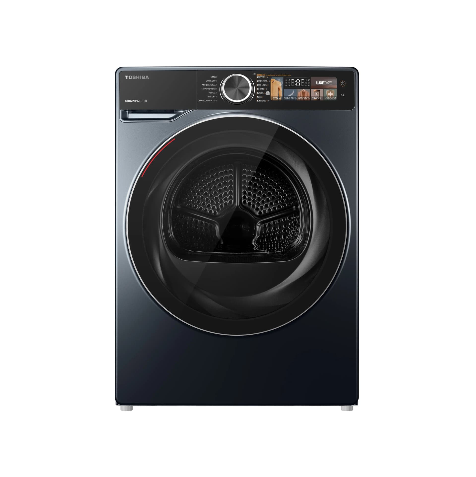 Toshiba T25 10KG Heat Pump Dryer TD-T25BS110HWS(MG)