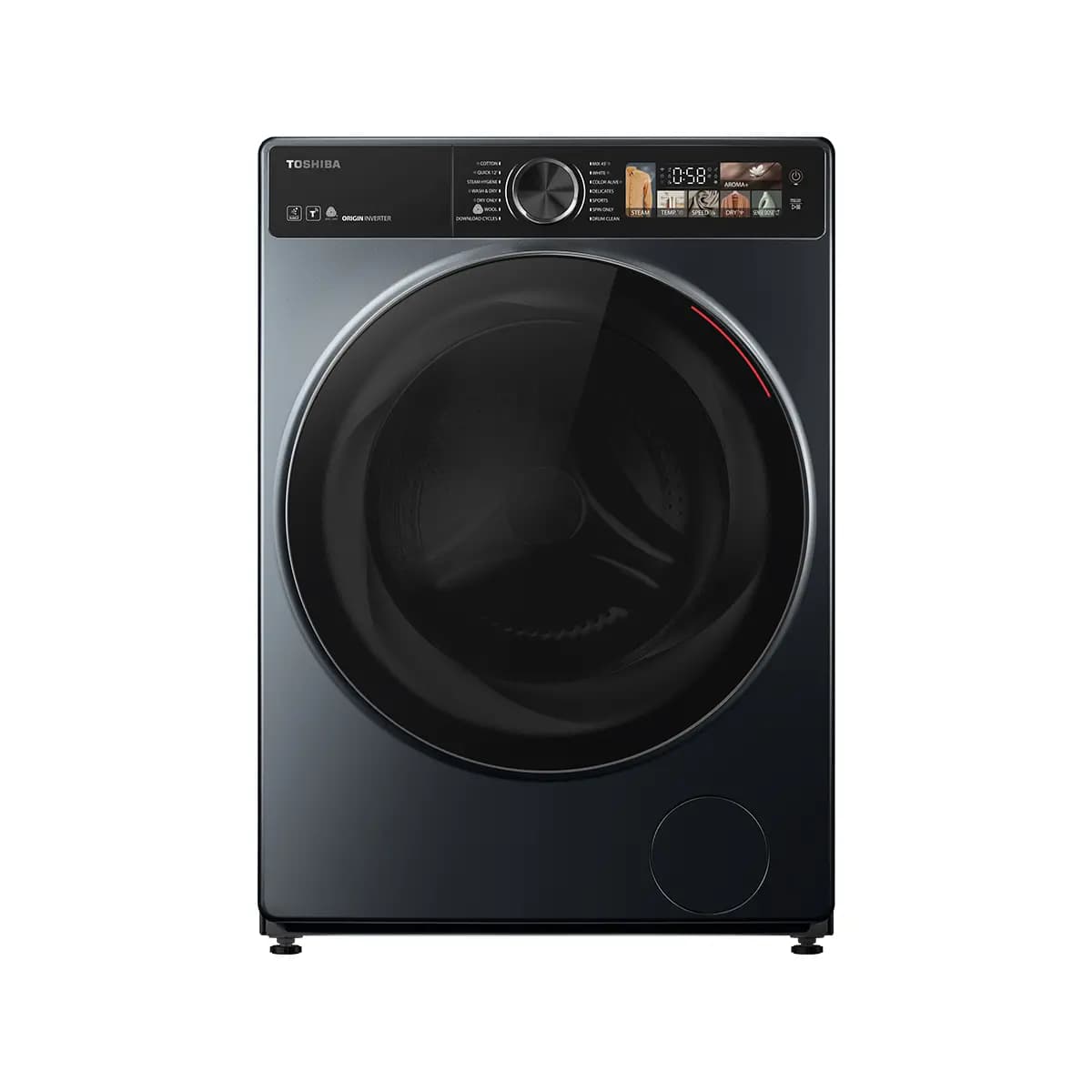 Toshiba T25 13|8KG Washer Dryer Combo TWD-T25BZP140MWS(MG)