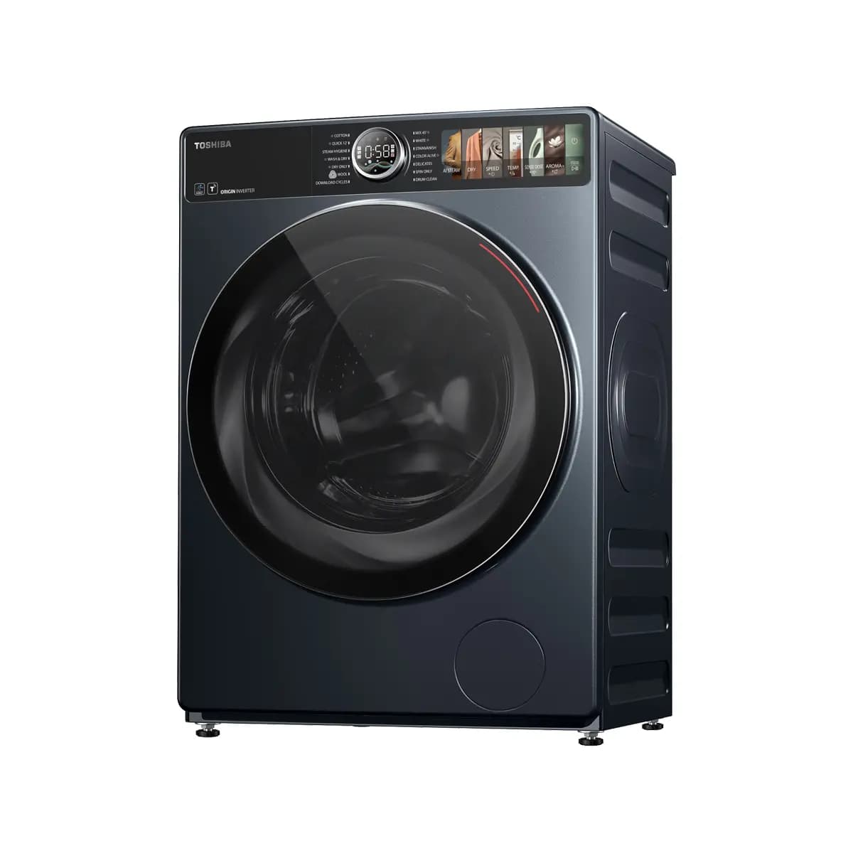 Toshiba T27 10.5|7KG Washer Dryer Combo TWD-T27BZP115MWS(MK)